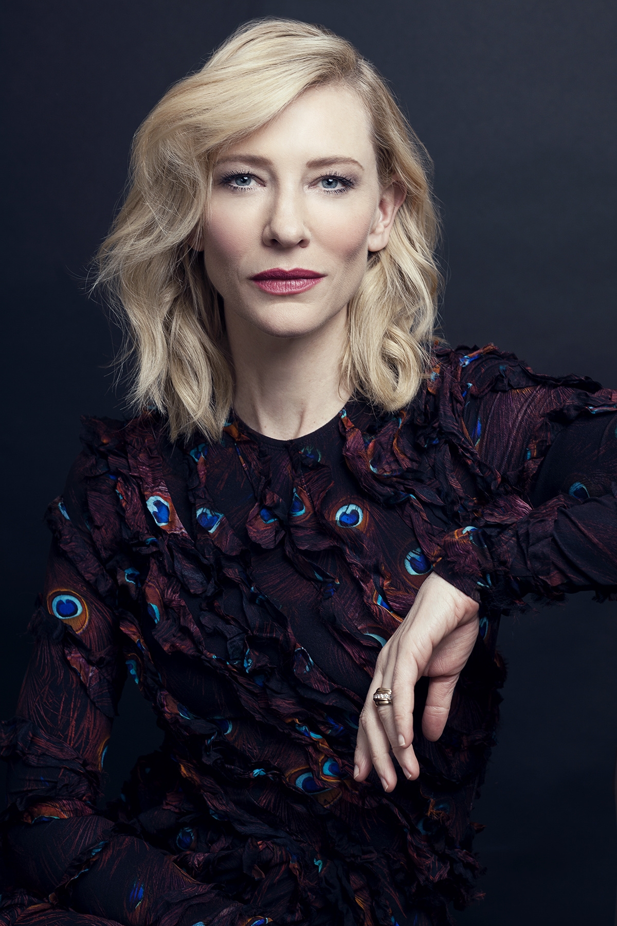  p>凯特·布兰切特 i>(cate blanchett) /i>,1969年5月14日出生于