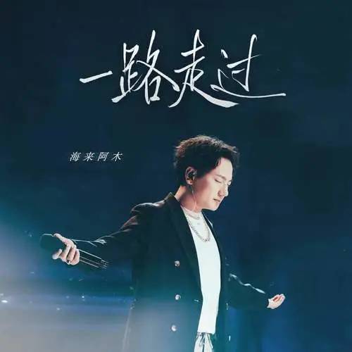 一路走过（海来阿木演唱的歌曲）_百度百科