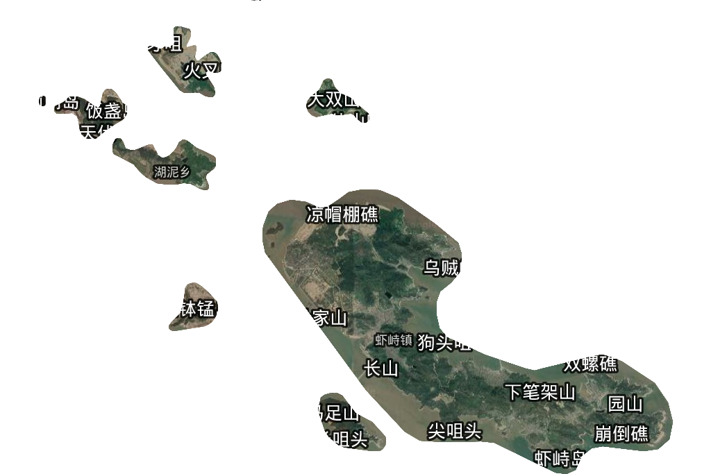  p>虾峙镇,隶属于浙江省舟山市普陀区,地处普陀区南部,东濒东海,南,西