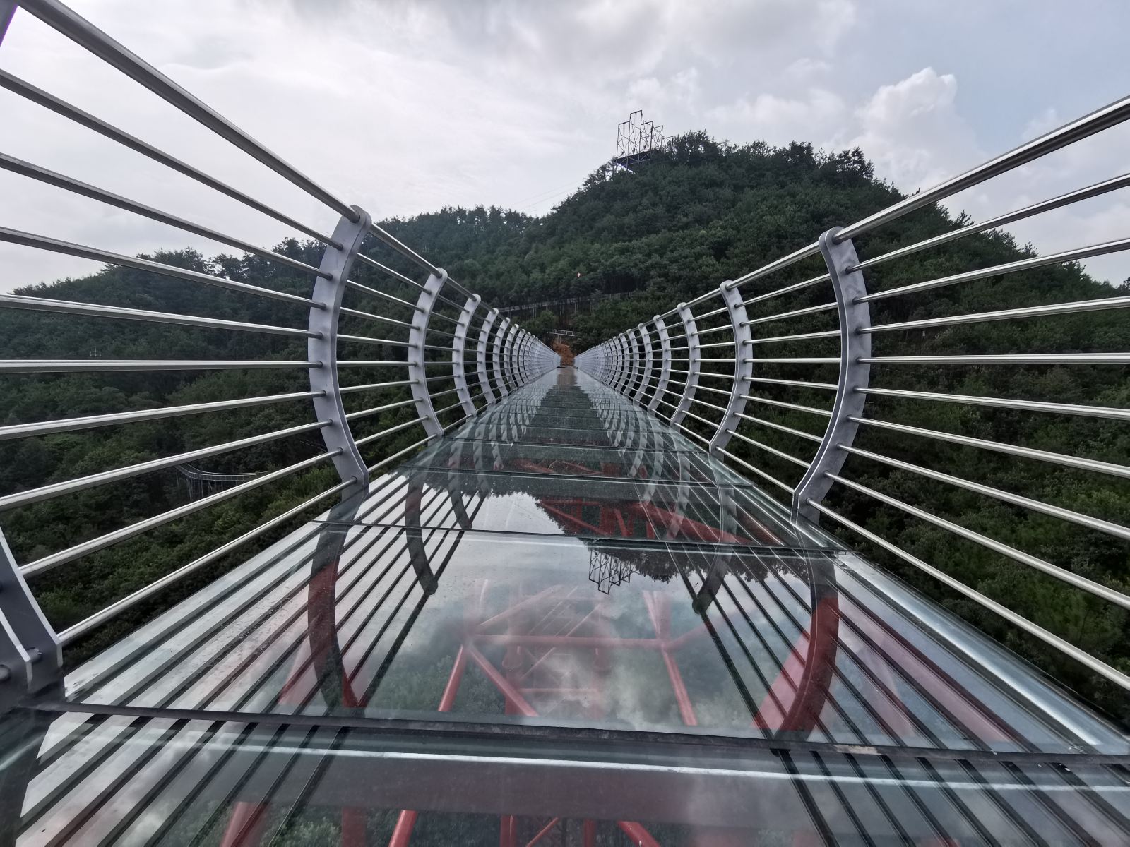 义乌凰溪景区