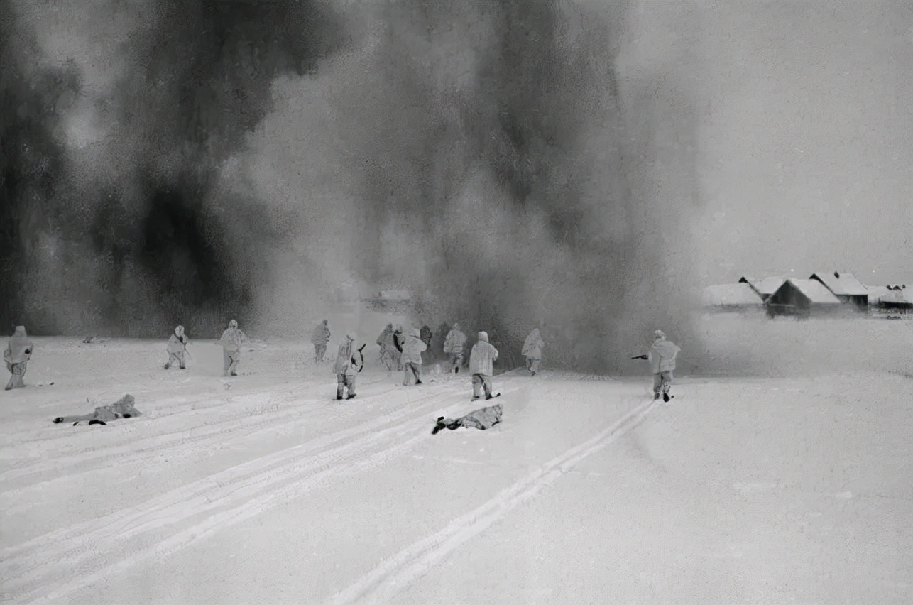 苏军能取得莫斯科保卫战的胜利击败德军，真的依靠寒冬吗_百科TA说