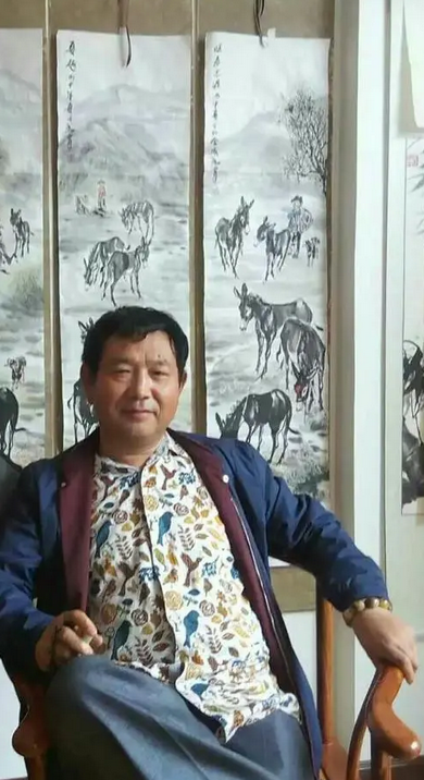马胄