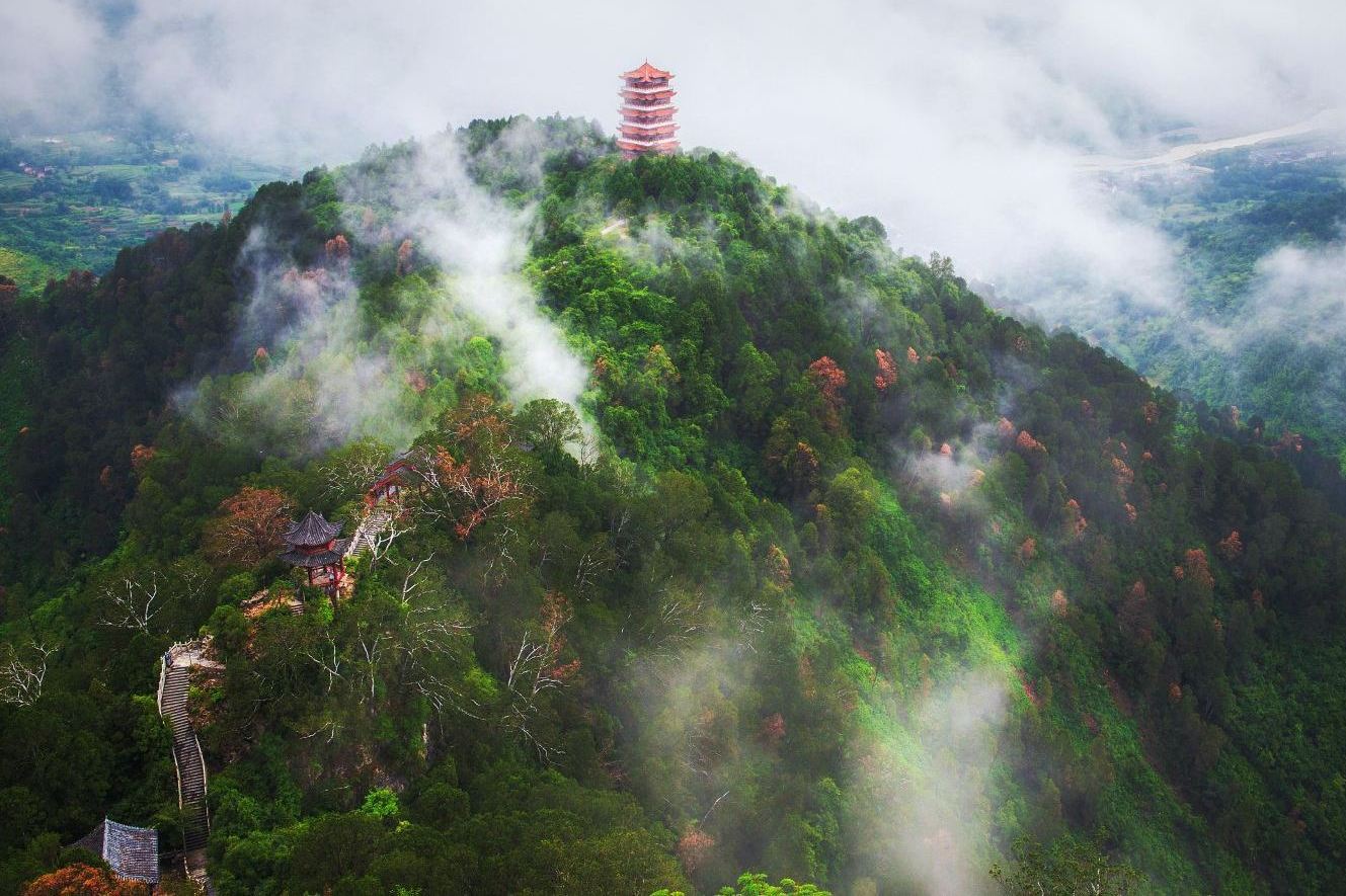  p data-id="tflojrxgsa5m">午子山景区,又称"午子山风景名胜区",简称