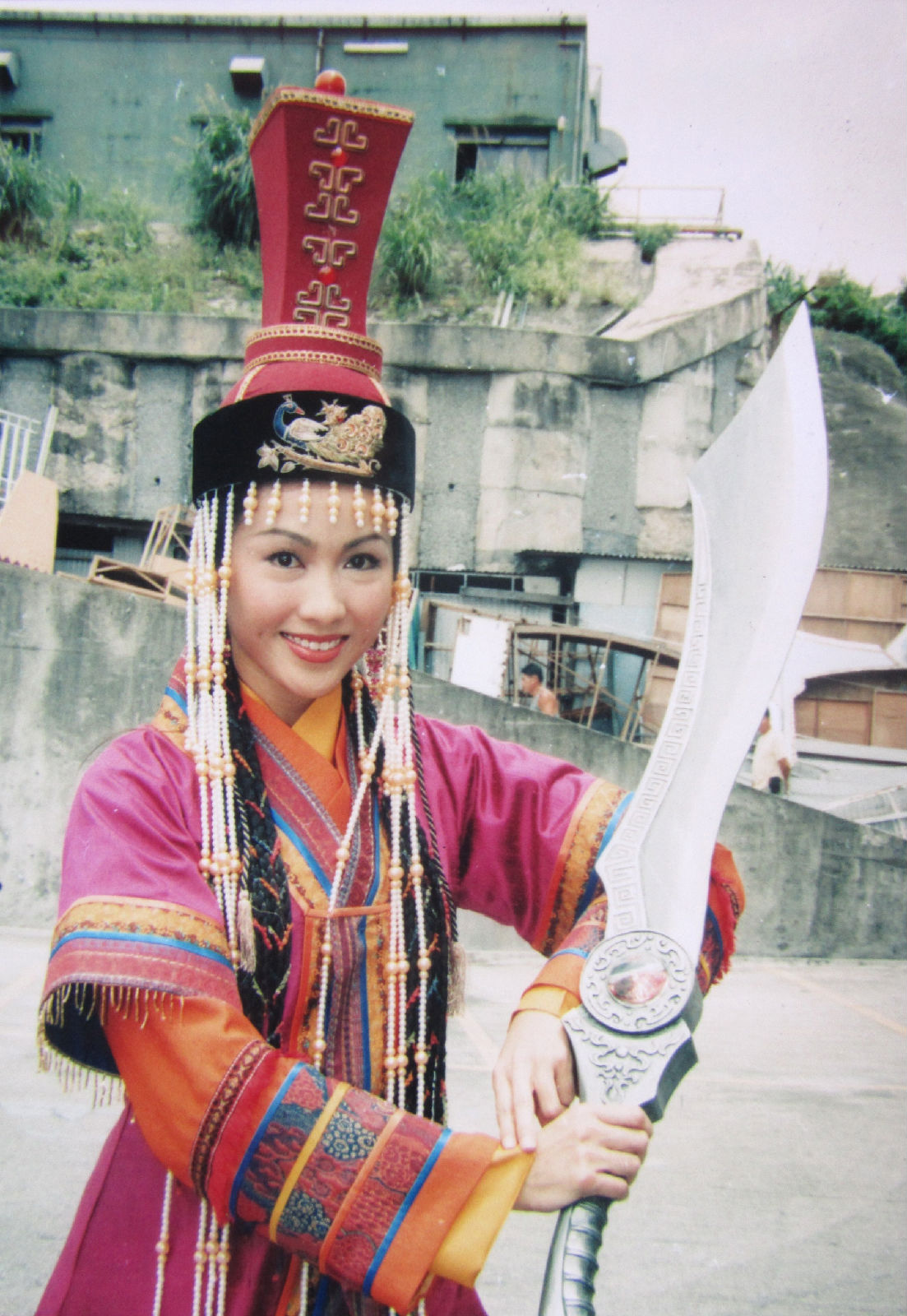  p> b>赵敏 /b>,本名 b>敏敏特穆尔 /b>, a target="_blank" href="