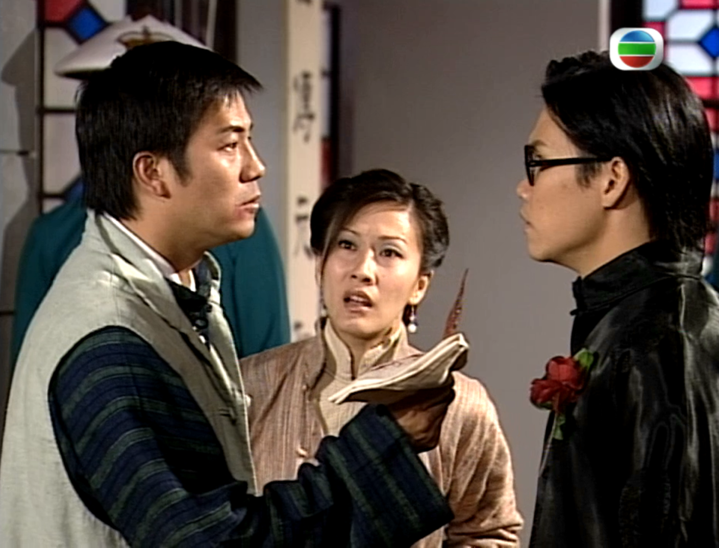 《骑呢大状》是2002年 a target="_blank" href="/item/香港无线电视