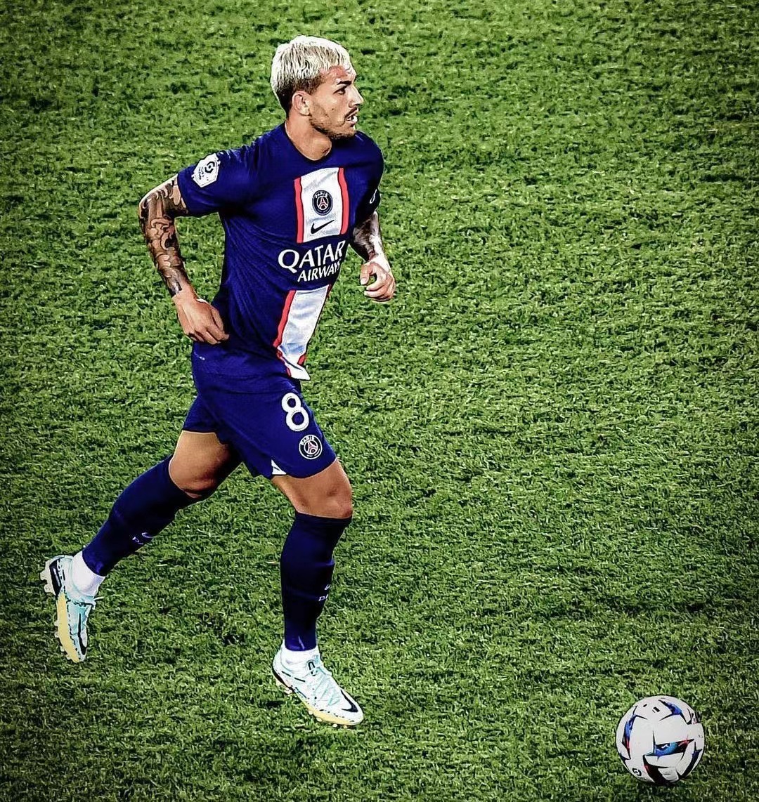 莱安德罗·帕雷德斯