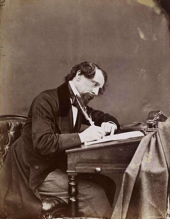 查尔斯·狄更斯