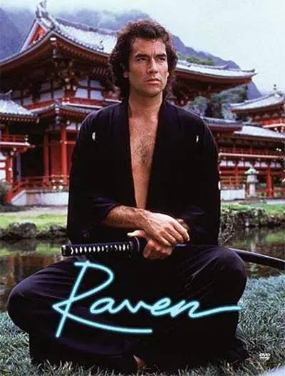 Raven（詹姆斯·达伦执导的电视剧）_百度百科