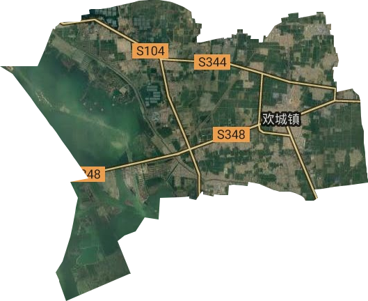 欢城镇,隶属于山东省济宁市 a target="_blank" href="/item/微山县