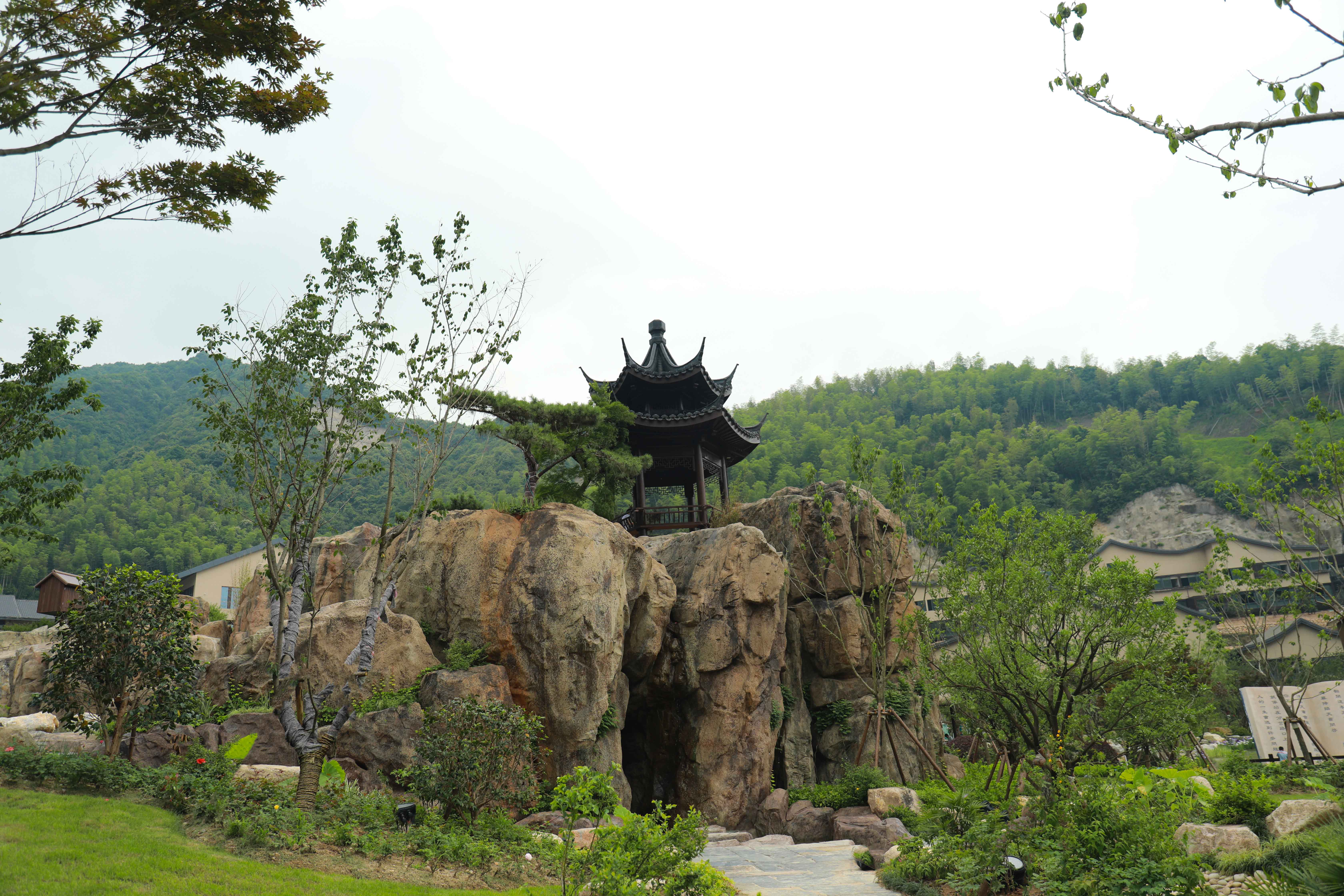 葛仙村度假区