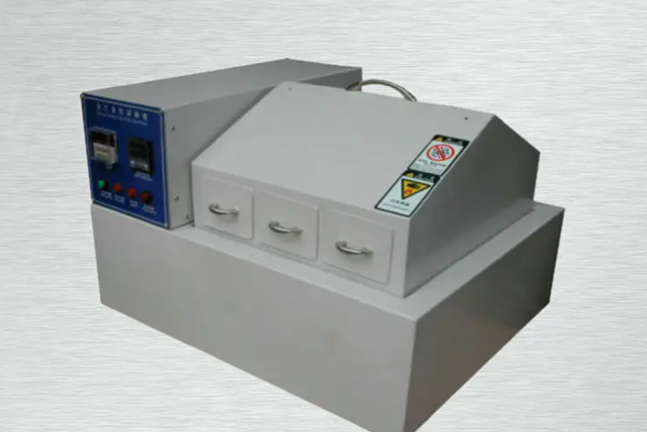 水蒸汽老化装置