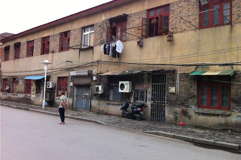 浦口津浦路4号民国建筑