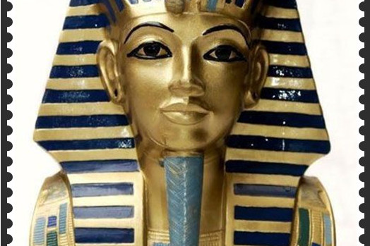 法老的狮身人面像