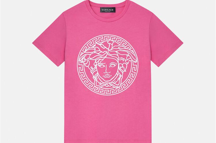  p>美杜莎t恤是范思哲品牌旗下的一款产品. /p>