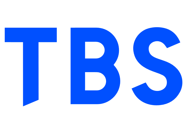 broadcasting system television),中文全称为tbs电视台,地面电视识别