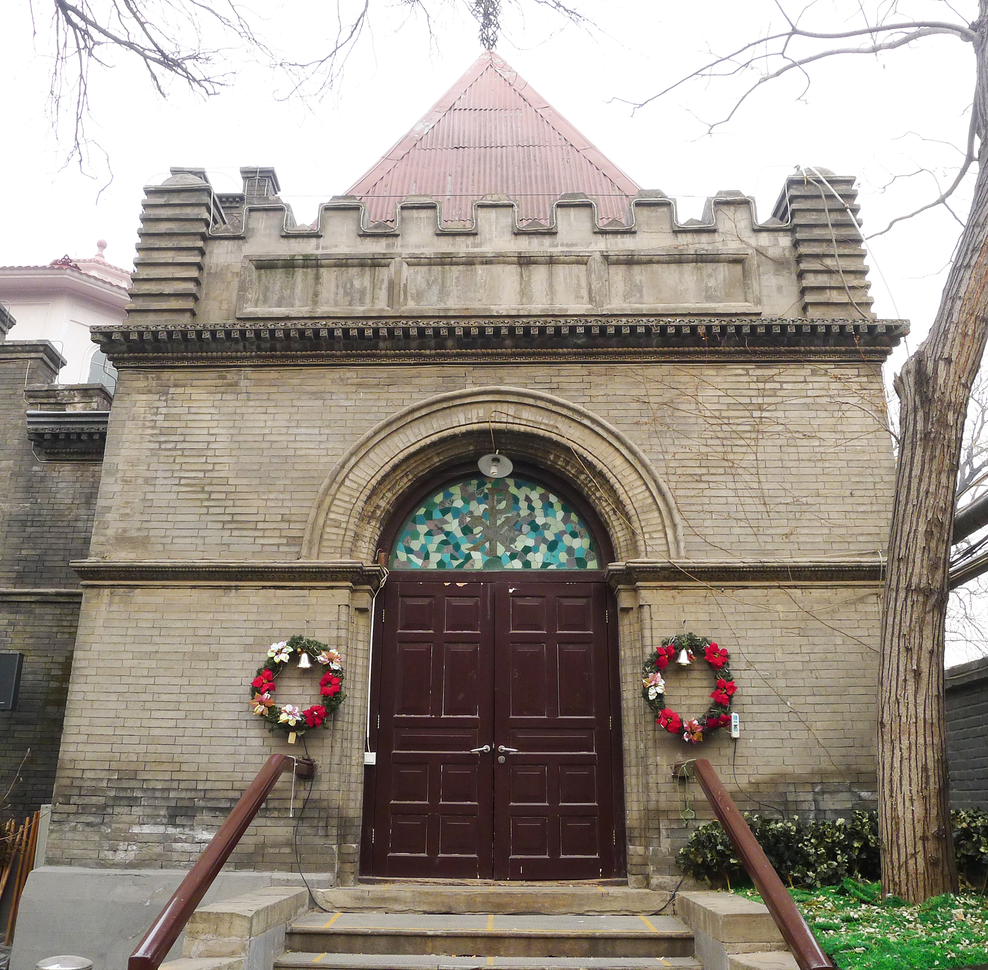 北京基督教会崇文门堂