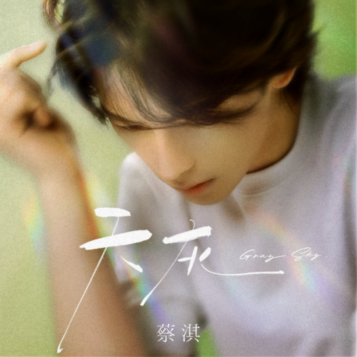 天灰（蔡淇演唱的歌曲）_百度百科