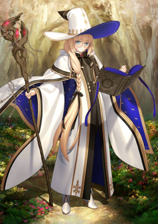 魔术师（《Fate》系列中英灵的职阶之一）_百度百科