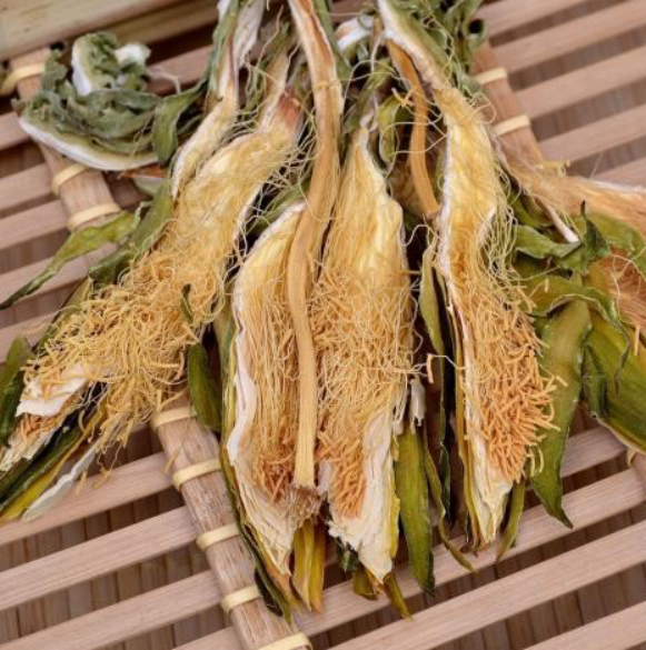 剑花：可以食用的花_百科TA说