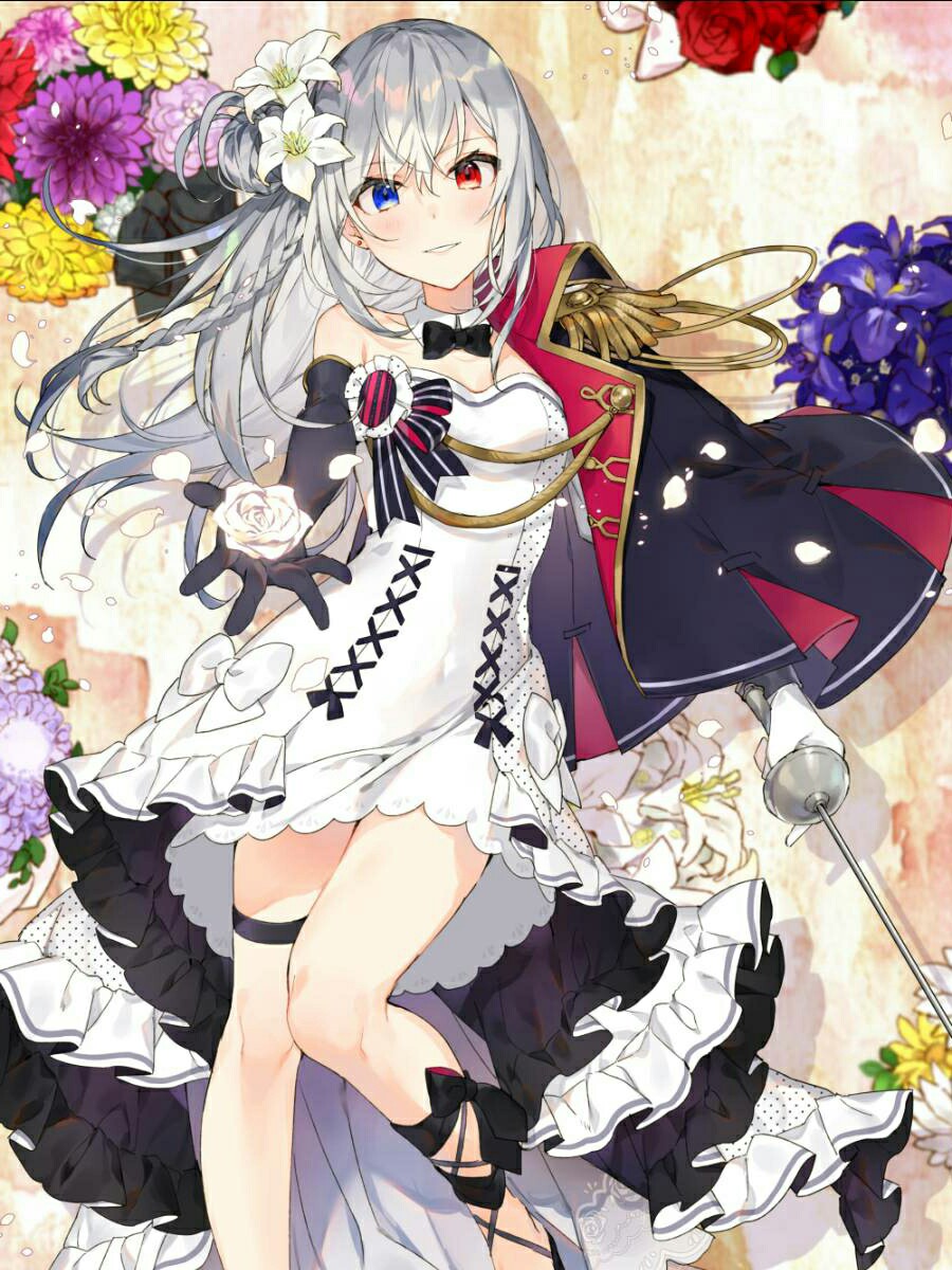 精灵女王想让我让我入赘