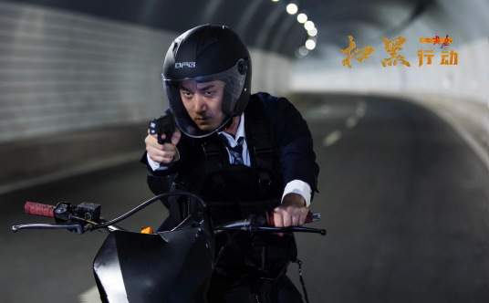 扫黑行动之黄金