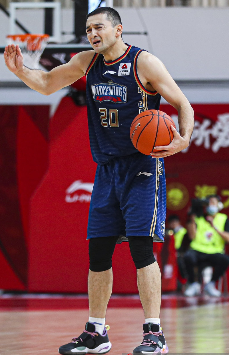  p>西热力江·木合塔尔,1991年1月4日出生于新疆喀什,中国篮球运动员