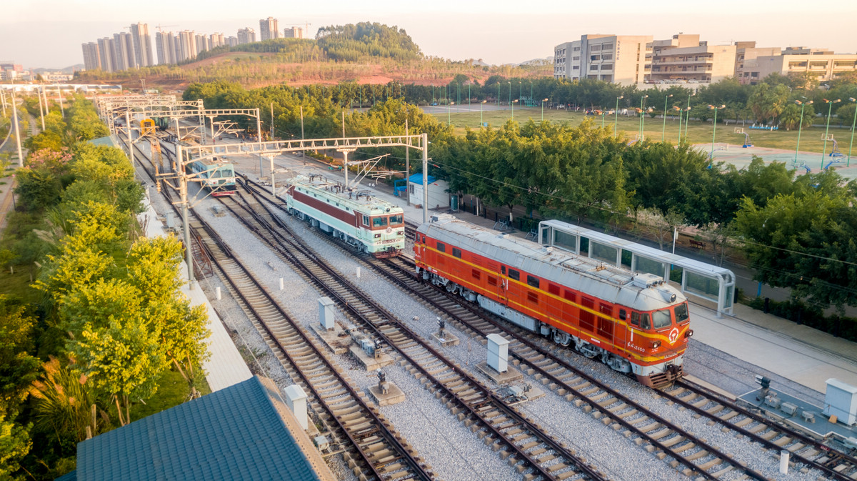 广西铁路学校