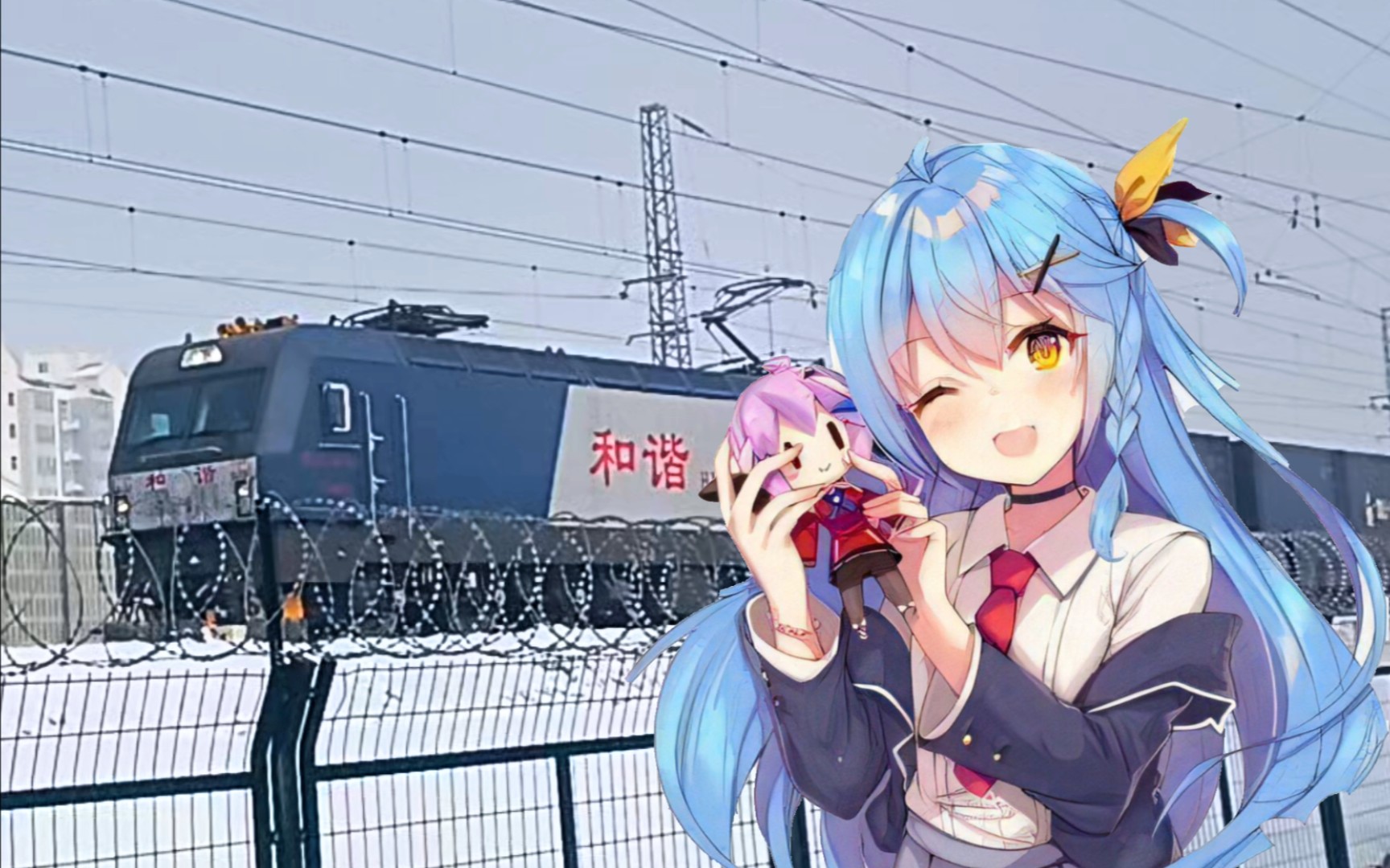  p data-id="tuwrw12vnzrm">夏珂馨是天朝铁道少女project角色,由 a