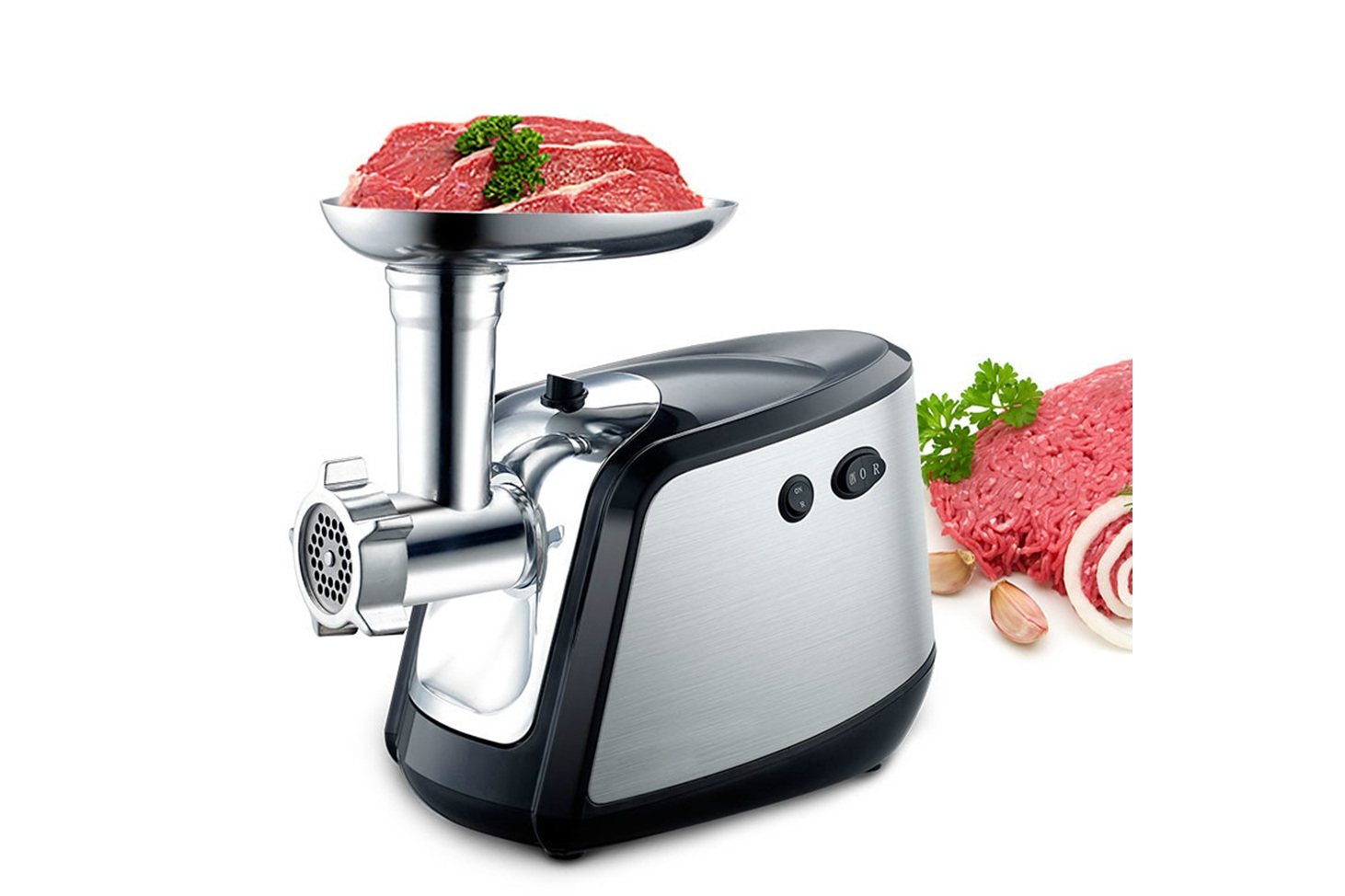 家用电动绞肉机