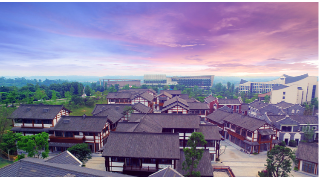 位于四川省仁寿县 a target="_blank" href="/item/黑龙滩镇/1385265"