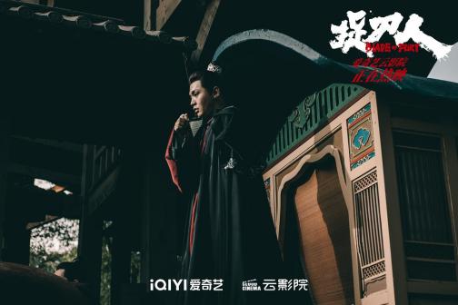 捉刀人（2024年释小龙主演的武侠动作电影）_百度百科