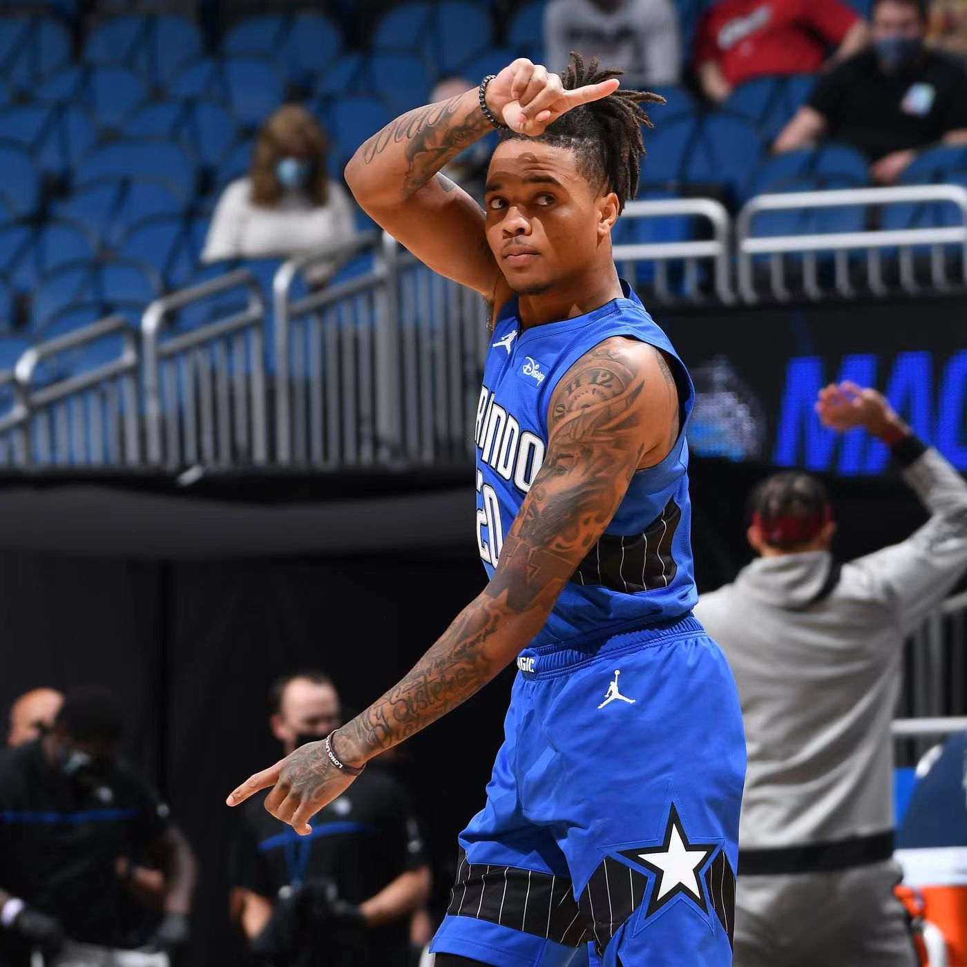 马克尔·恩盖·富尔茨