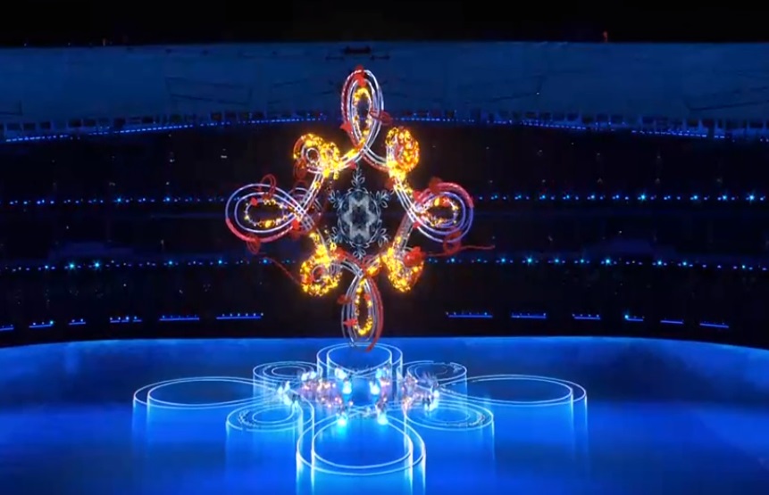 2022年北京冬季奥运会闭幕式