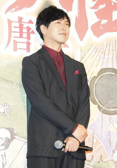 神谷浩史（日本男配音演员、歌手）_百度百科