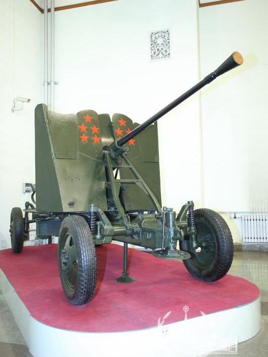 m1939式37毫米高炮