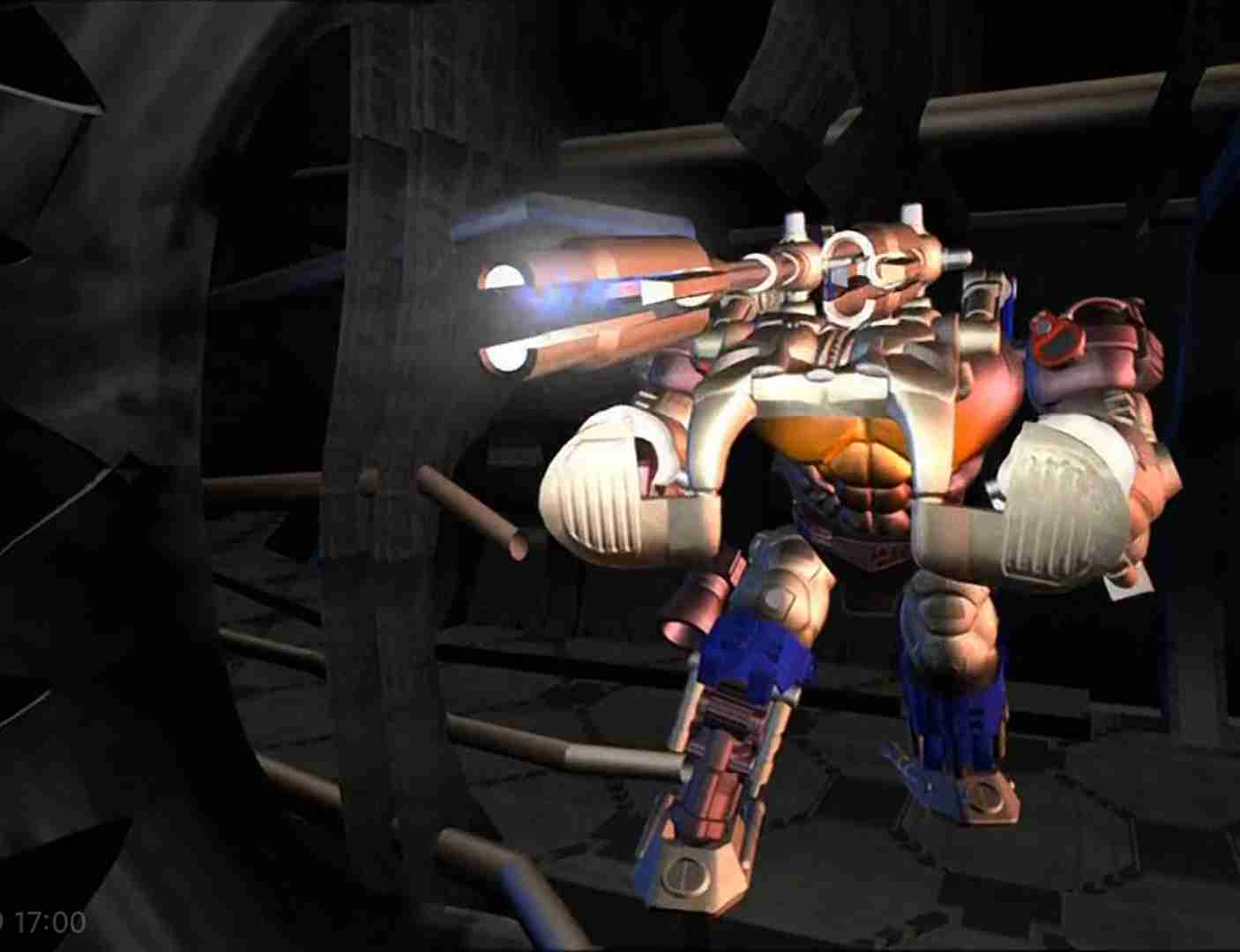  p>猩猩将军是动漫《猛兽侠》中的主人公之一.