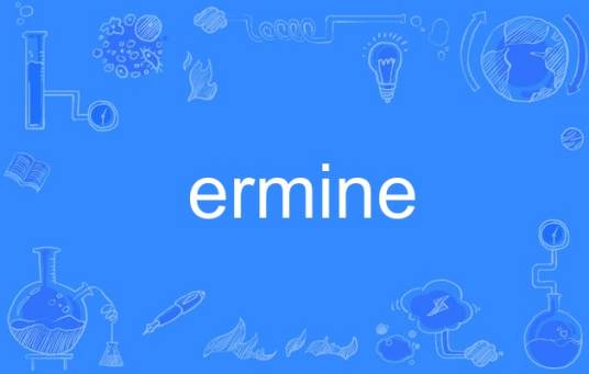 ermine_百度百科