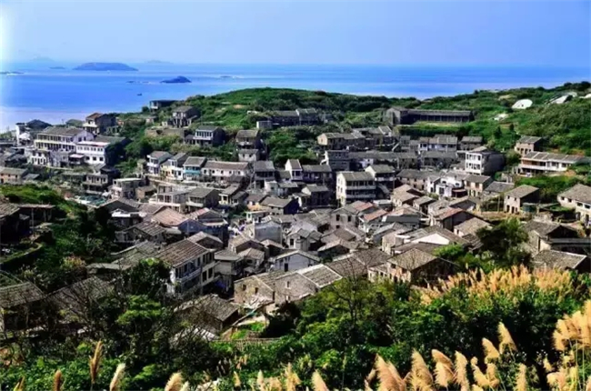 瑞安北麂岛