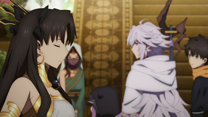 fate/grand order 绝对魔兽战线巴比伦尼亚