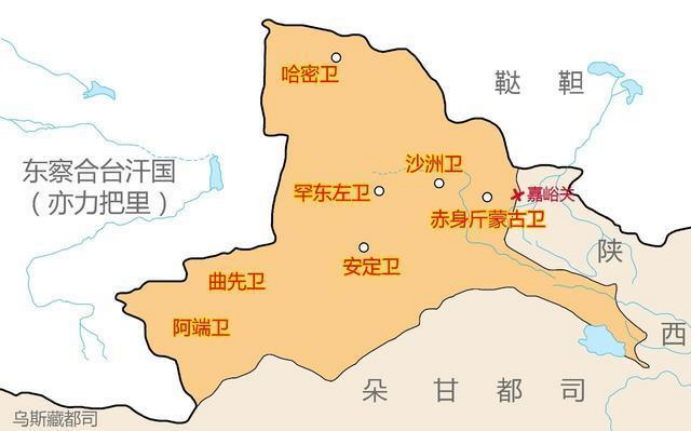 西域，为什么改名“新疆”？_百科TA说