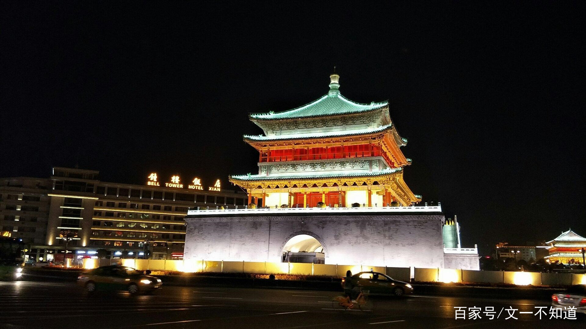 老西安的民俗街口，北院门_百科TA说