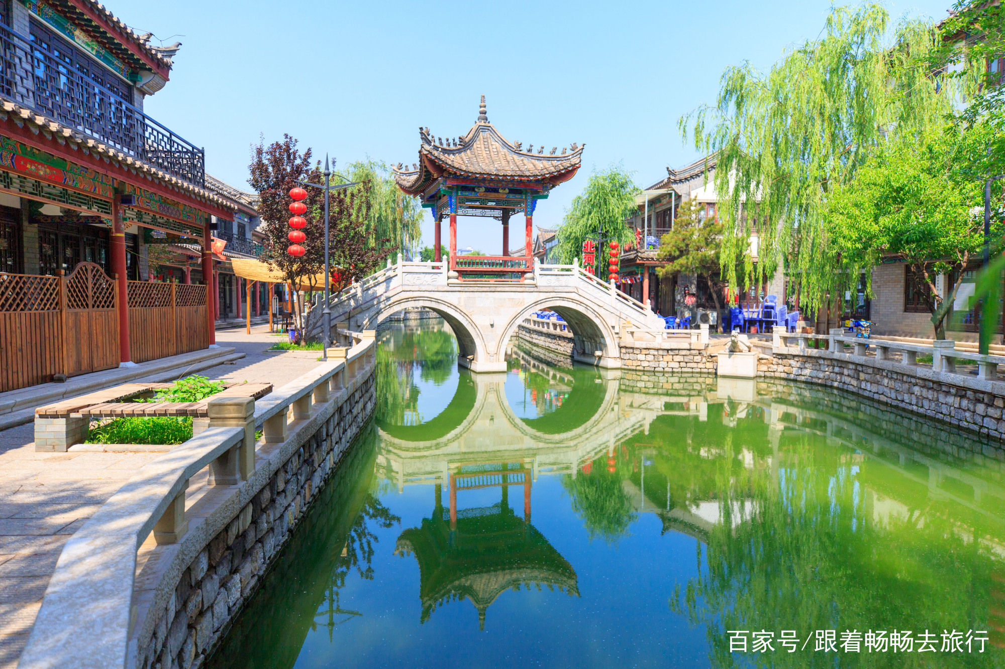 览景目难给，千古此滦州-乾隆赞誉过的滦州古城_百科TA说