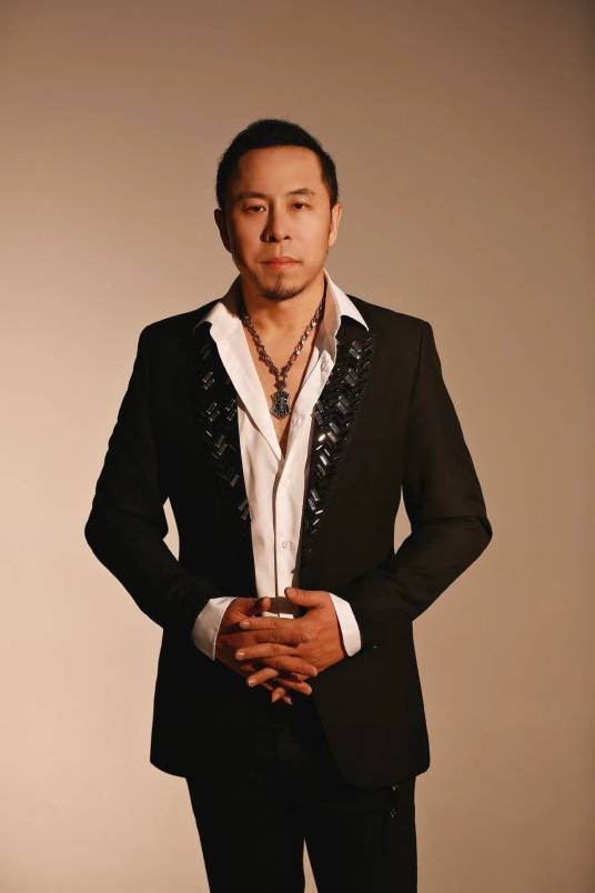 杨震（中国内地男歌手）_百度百科