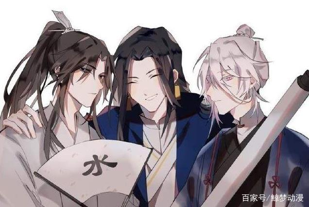 《天官赐福》全书的笑点盘点，戚容吃饭少不了，裴茗俩字定乾坤_百科TA说