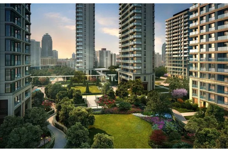 复兴珑御位于上海市黄浦区老西门,由上海万业企业老西门置业发展