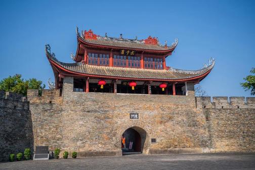柳州东门城楼_百度百科