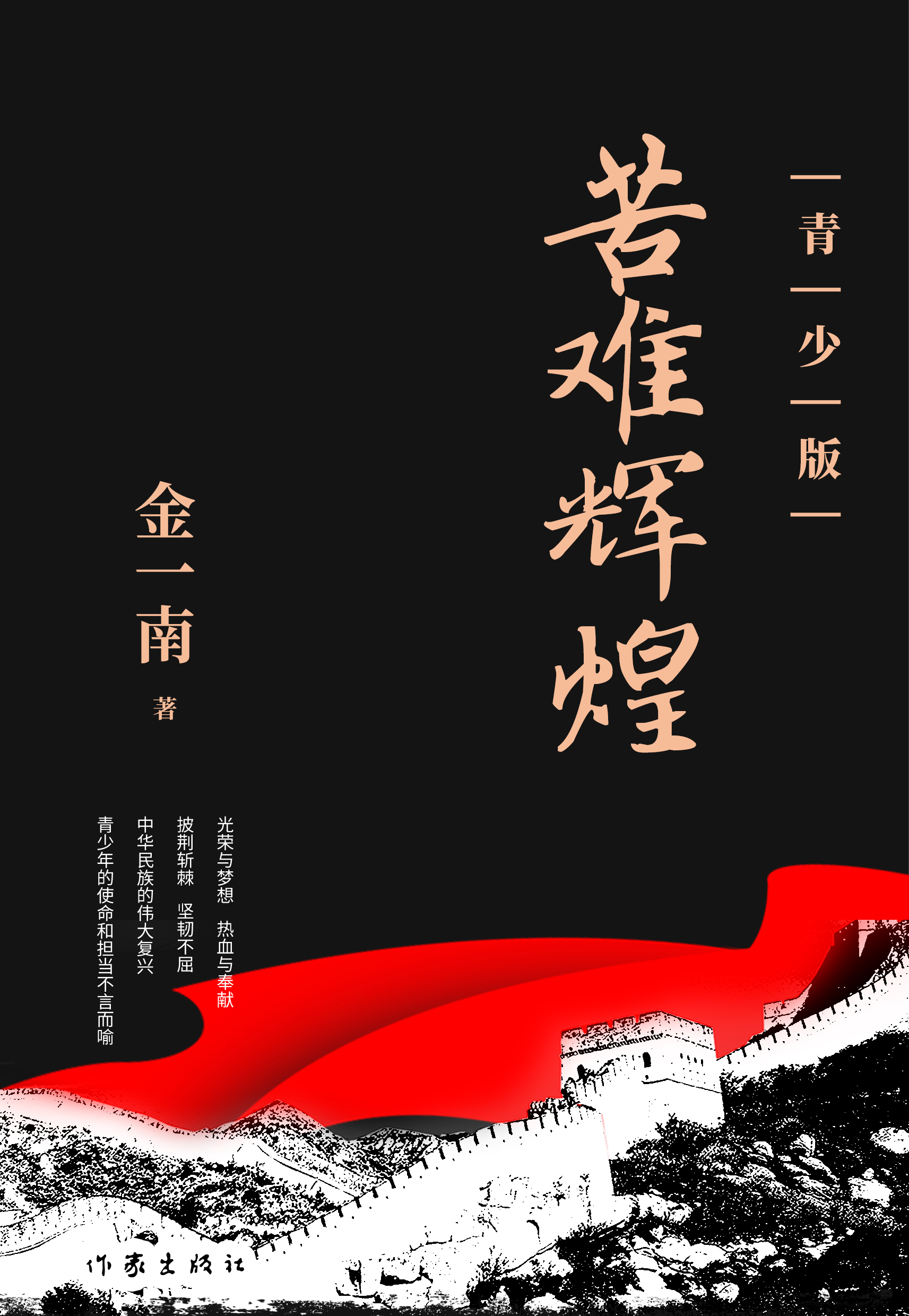 苦难辉煌青少版