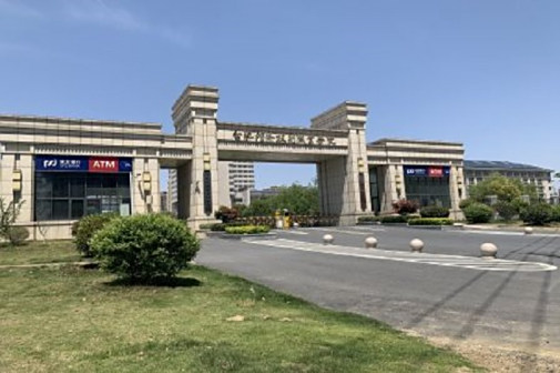 校园风光