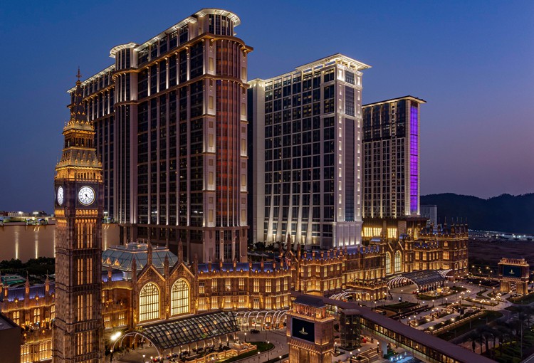 澳门金沙度假区