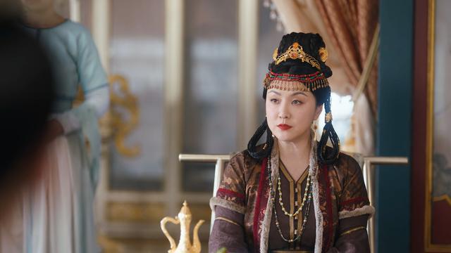 电视剧《卿卿日常》中的角色,由演员谭琍敏演